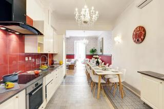 Le Philibert - SPLENDID, 6 BEDROOMS, 12P, NICE PORT, Air Cond - Nice - 5