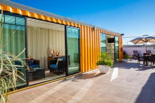 Container Inn Hotel Aeropuerto - 1