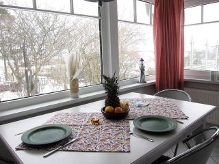 Uns Gartenhus mit Blick auf das Meer - Thiessow - 1