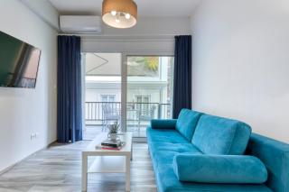 Brand new apartment in the heart of the city - 7