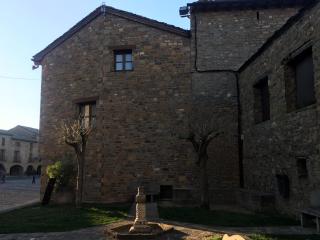 Apartamentos El Palacete de Ainsa - Aínsa - 8