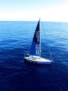 Velero MissTick,Gibsea 47'2 - Puerto Calero - 2