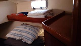 Velero MissTick,Gibsea 47'2 - Puerto Calero - 6