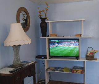 1 Beige Cozy Bungalow or 1 White Cozy Efficiency Cottage in Titusville - 4