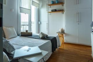 Small & cozy with Acropolis & Lycabettus view - Atene - 9