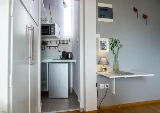 Small & cozy with Acropolis & Lycabettus view - Atene - 6