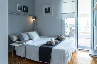 Small & cozy with Acropolis & Lycabettus view - Atene - 8