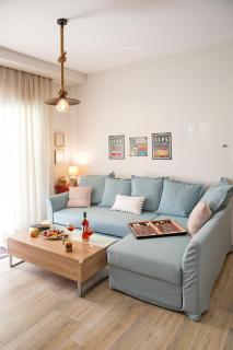 Myrsini's Apartment - Néa Péramos - 1