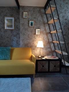 900 meters from Metro&Station CEVA STUDIO - Turin - 0