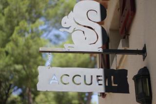 Hôtel Le Mas des Ecureuils - Aix-en-Provence - 8