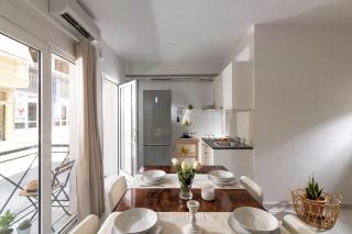 Stylish Apartment by City Center - Heraclión - 7
