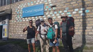 Canal Hostel - Sheki - 3