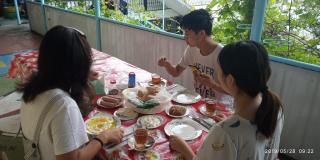 Canal Hostel - Sheki - 2