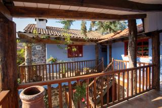 La Casa Azul Huasca & Restaurante La Terraza - Huasca de Ocampo - 4