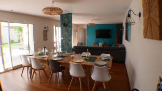 VILLA CLAIR DE DUNE - Saint-Georges-d'Oléron - 2