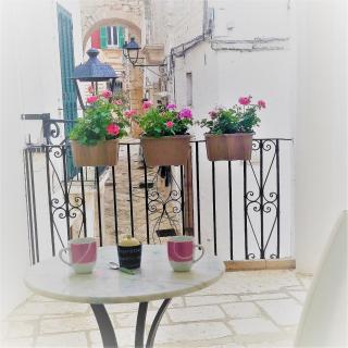 Il Balcone di Giulietta - Locorotondo - 0