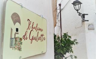 Il Balcone di Giulietta - Locorotondo - 9