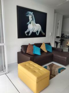 Acogedor apartamento en Girardot, fresco y tranquilo - Girardot - 4