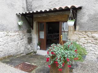 Grange Voutée avec jardin - 1
