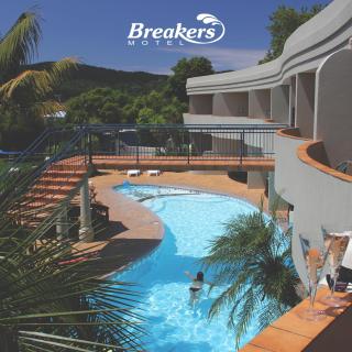 Breakers Motel - Whangamata - 8