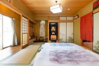 AbbeyRoad Inn Seika - Seika - 4