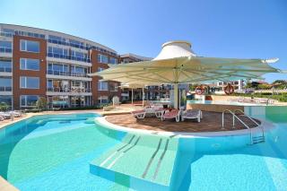 Apartment Gendar Delux, Sunny Island, Chernomorets - Tschernomorez - 4