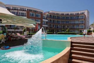 Apartment Gendar Delux, Sunny Island, Chernomorets - Tschernomorez - 3