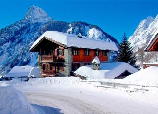Hotel Dente Del Gigante - Courmayeur - 0