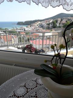 Great Sea View Apartment - Kavala - 7