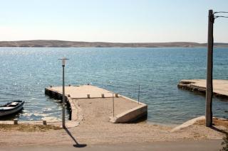 Rooms by the sea Kustici, Pag - 6288 - 6