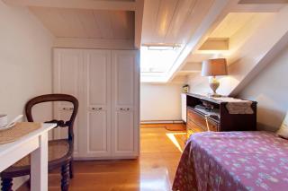 Stella's Attic in Spianada - Old town - Corfu - 1