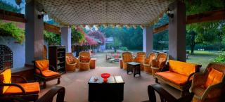 Mela Kothi - The Chambal Safari Lodge - Bāh - 9