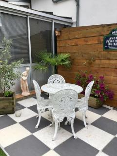 Appartement de la Duchesse de Dino - 3