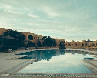 Pool View One bedroom Apt - B103 - Hurghada - 9