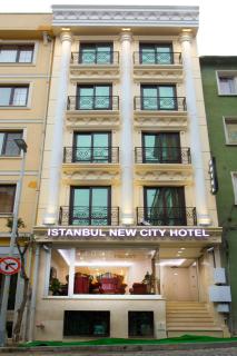 Istanbul Newcity Hotel - Istambul - 0