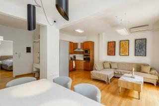 Brand-New Modern flat in Heart of city - Tessalónica - 0