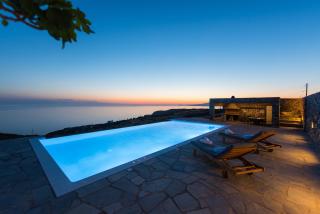 Blue Paradise House Villa - Apollonia - 9