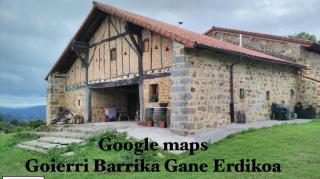 Alojamiento Rural Goierri - Barrika - 4