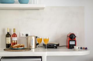 Prestige on the beach - Naxos Chora - 4