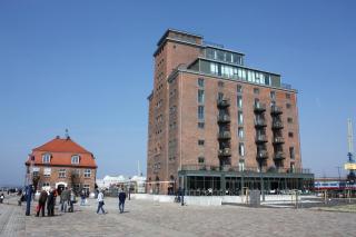 Appartement Altstadtblick im Ohlerich-Speicher - Wismar - 6