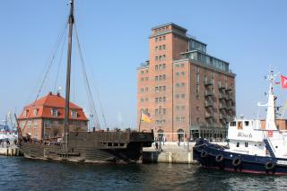 Appartement Altstadtblick im Ohlerich-Speicher - Wismar - 7