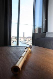 Appartement Altstadtblick im Ohlerich-Speicher - Wismar - 3