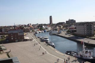 Appartement Altstadtblick im Ohlerich-Speicher - Wismar - 8