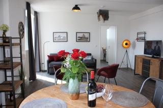 Appartement Altstadtblick im Ohlerich-Speicher - Wismar - 5