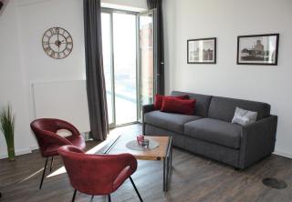Appartement Altstadtblick im Ohlerich-Speicher - Wismar - 1