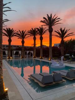 Drossia Palms Hotel and Nisos Beach Suites - Malia - 5