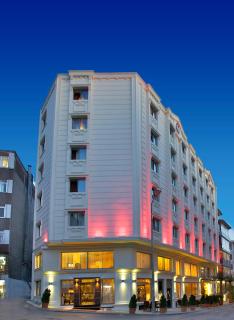 Mirilayon Hotel - Old Town - Istanbul - 3