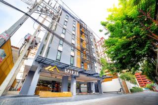 Spittze Hotel Pratunam - Banguecoque - 3