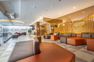 Spittze Hotel Pratunam - Banguecoque - 2