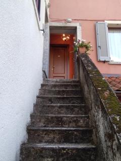 Crotto bedroom - Argegno - 6